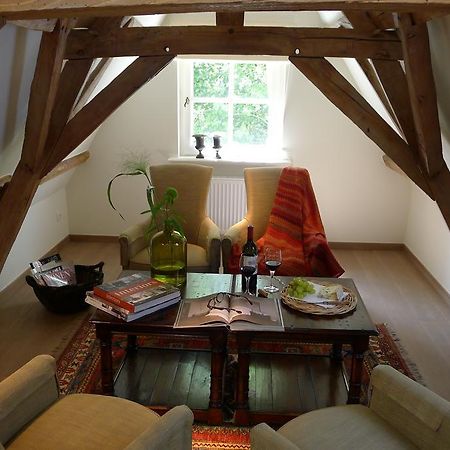 The Herring'S Residence - Stylish Private Cottage With Breakfast In Historic Center - Adults-Only Bruges Luaran gambar