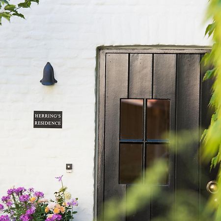 The Herring'S Residence - Stylish Private Cottage With Breakfast In Historic Center - Adults-Only Bruges Luaran gambar