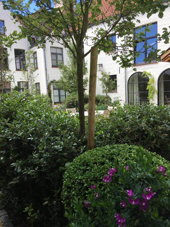 The Herring'S Residence - Stylish Private Cottage With Breakfast In Historic Center - Adults-Only Bruges Luaran gambar