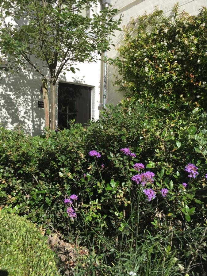 The Herring'S Residence - Stylish Private Cottage With Breakfast In Historic Center - Adults-Only Bruges Luaran gambar