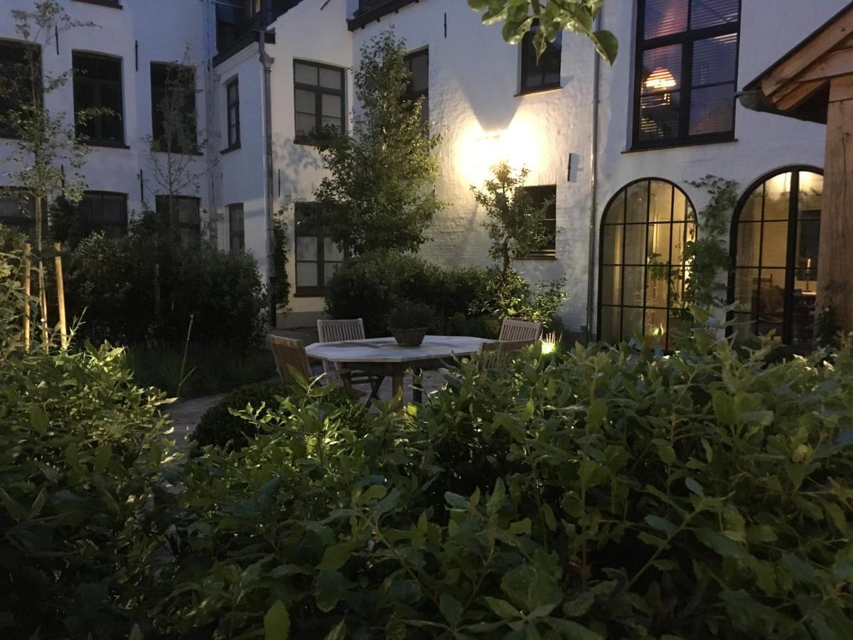 The Herring'S Residence - Stylish Private Cottage With Breakfast In Historic Center - Adults-Only Bruges Luaran gambar
