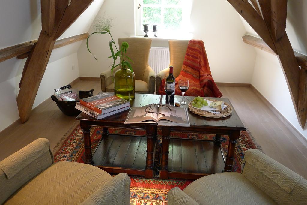 The Herring'S Residence - Stylish Private Cottage With Breakfast In Historic Center - Adults-Only Bruges Luaran gambar