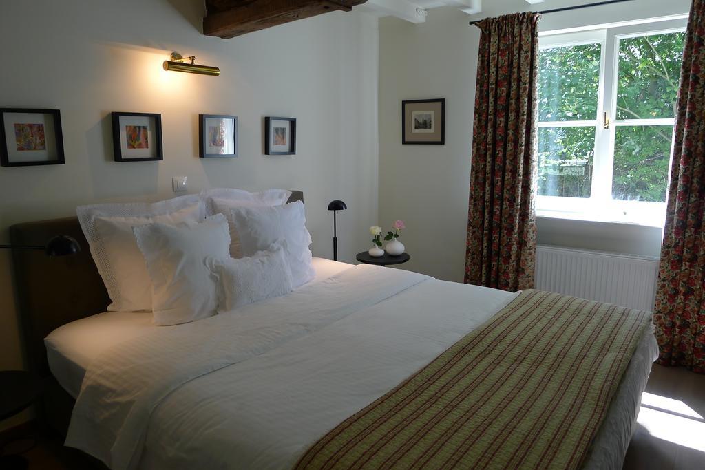 The Herring'S Residence - Stylish Private Cottage With Breakfast In Historic Center - Adults-Only Bruges Bilik gambar