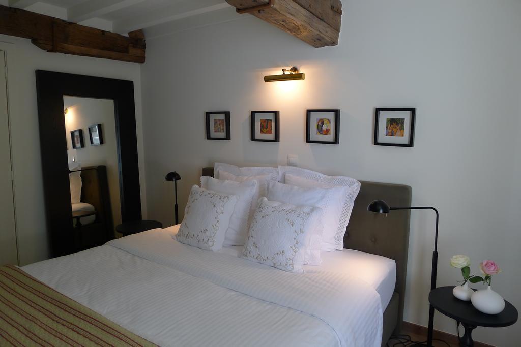 The Herring'S Residence - Stylish Private Cottage With Breakfast In Historic Center - Adults-Only Bruges Bilik gambar
