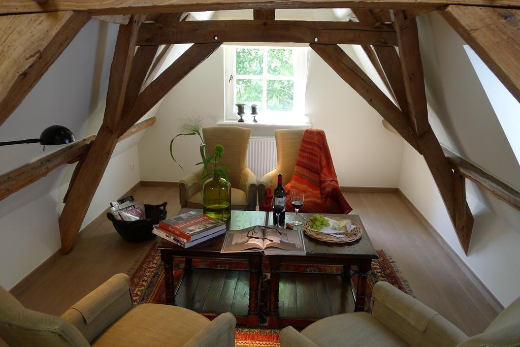 The Herring'S Residence - Stylish Private Cottage With Breakfast In Historic Center - Adults-Only Bruges Luaran gambar