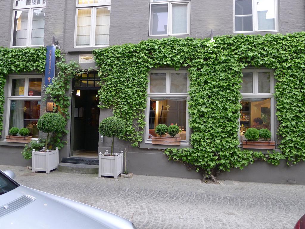The Herring'S Residence - Stylish Private Cottage With Breakfast In Historic Center - Adults-Only Bruges Luaran gambar