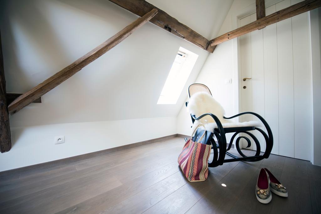 The Herring'S Residence - Stylish Private Cottage With Breakfast In Historic Center - Adults-Only Bruges Luaran gambar