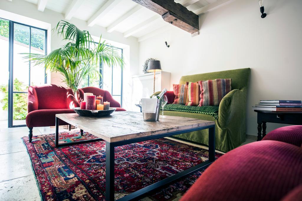 The Herring'S Residence - Stylish Private Cottage With Breakfast In Historic Center - Adults-Only Bruges Luaran gambar