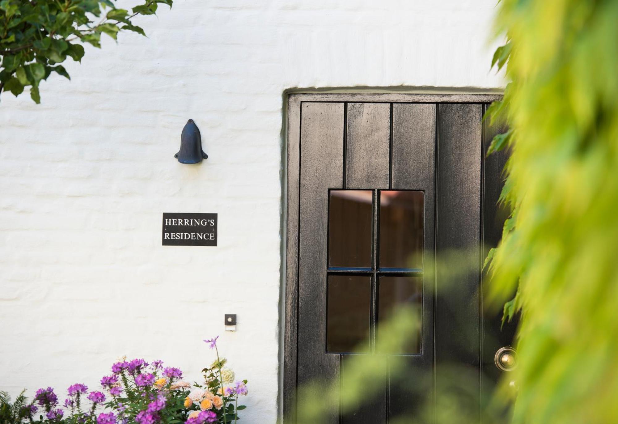 The Herring'S Residence - Stylish Private Cottage With Breakfast In Historic Center - Adults-Only Bruges Luaran gambar